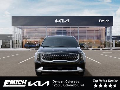 New 2026 Kia Carnival