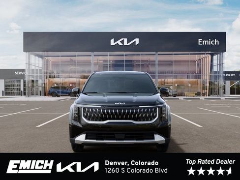 New 2026 Kia Carnival FWD image 2