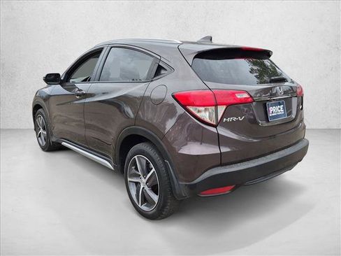 Used 2021 Honda HR-V EX-L image 8