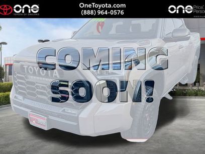 Used 2025 Toyota Tundra TRD Pro