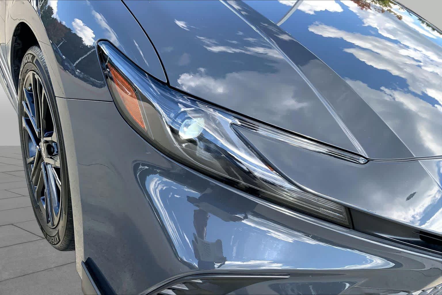 Used 2025 Toyota Camry SE w/ Multimedia Upgrade Package FWD image 26