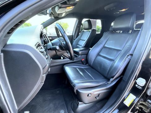 Used 2022 Dodge Durango GT AWD/4WD image 11