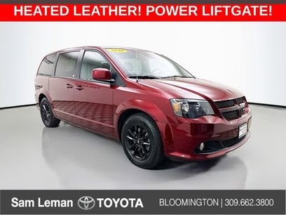 Used 2020 Dodge Grand Caravan GT