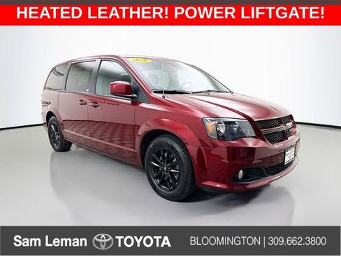 Used 2020 Dodge Grand Caravan GT image 1
