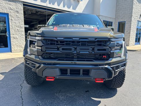 New 2026 Ford F150 Raptor w/ Equipment Group 803A Raptor R AWD/4WD image 23