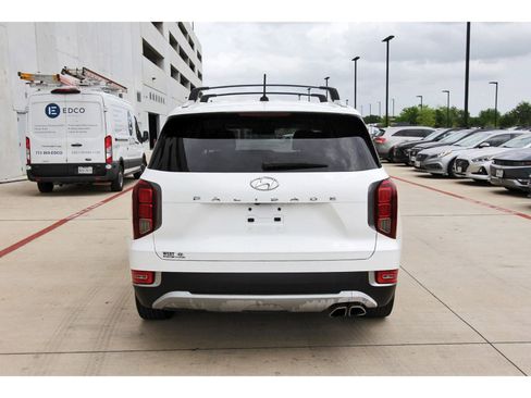 Used 2021 Hyundai Palisade SEL w/ Convenience Package FWD image 8