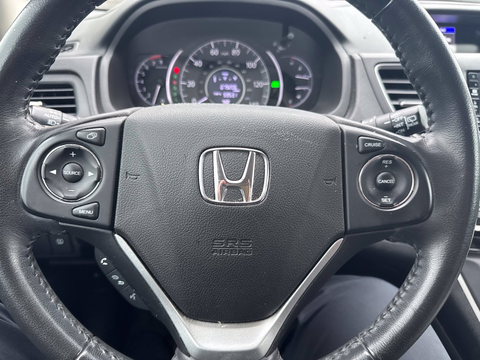 Used 2016 Honda CR-V EX-L image 23