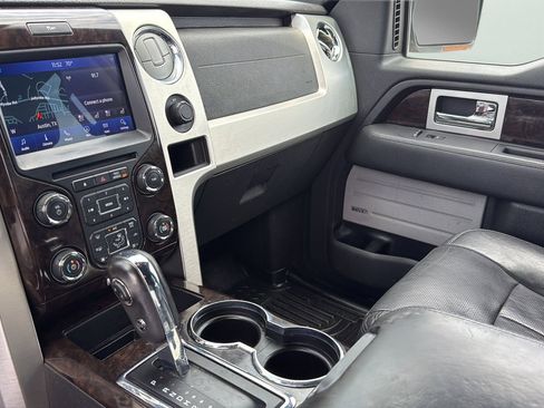 Used 2013 Ford F150 Platinum AWD/4WD image 14