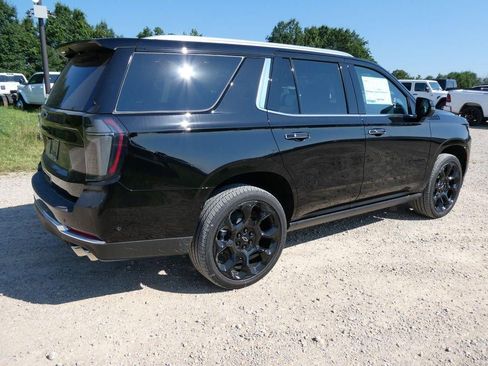 New 2026 Chevrolet Tahoe High Country AWD/4WD image 4