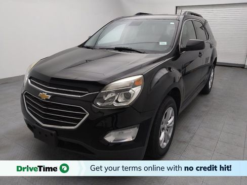 Used 2016 Chevrolet Equinox LT image 1