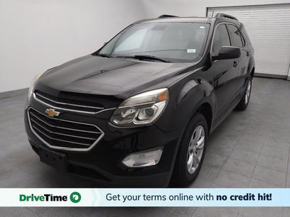 Used 2016 Chevrolet Equinox LT