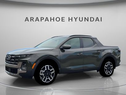 New 2026 Hyundai Santa Cruz Limited