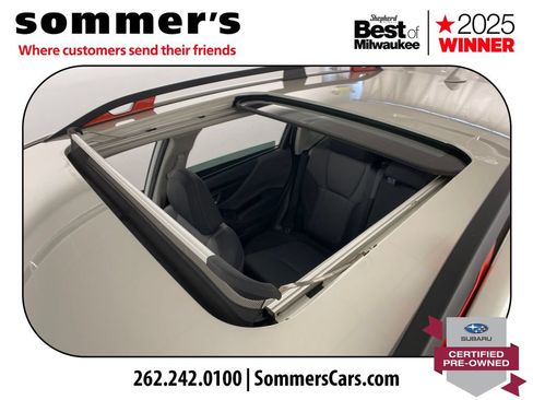 Used 2021 Subaru Forester Sport w/ Popular Package #2 AWD/4WD image 19