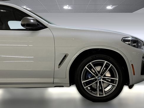 Used 2019 BMW X4 M40i w/ Executive Package image 36