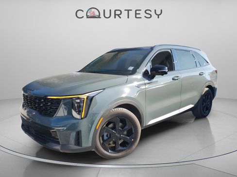 New 2026 Kia Sorento SX Prestige AWD/4WD image 1