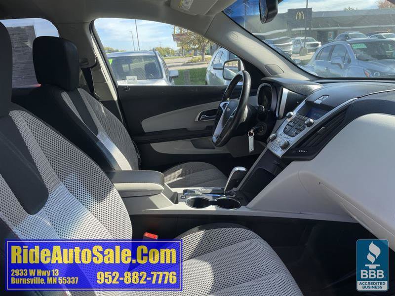Used 2011 Chevrolet Equinox LT w/ Driver Convenience Package FWD image 14