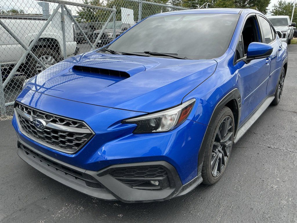 Used 2022 Subaru WRX Premium AWD/4WD image 3