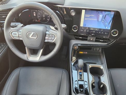 Certified 2026 Lexus NX 350 AWD w/ Accessory Package (Z1) image 28