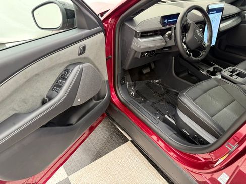 New 2025 Ford Mustang Mach-E GT w/ Interior Protection Package image 29