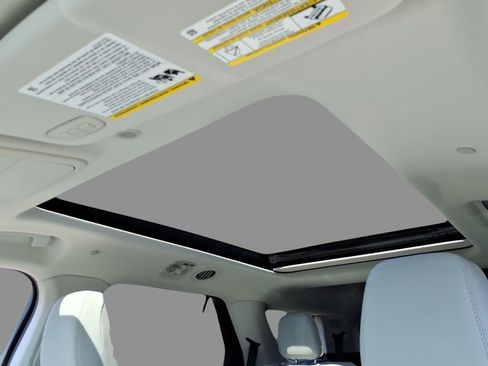 New 2026 Ford Explorer Platinum AWD/4WD image 21