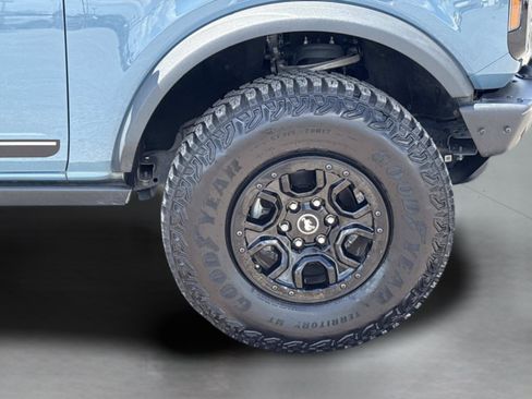 Used 2021 Ford Bronco First Edition AWD/4WD image 33