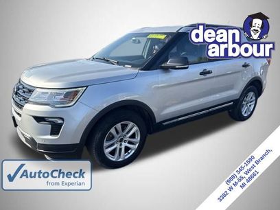 Used 2018 Ford Explorer XLT w/ Equipment Group 202A