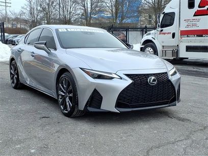 Certified 2023 Lexus IS 350 F Sport