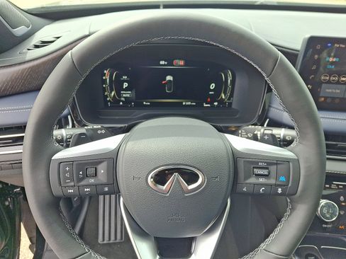 New 2026 INFINITI QX60 Sport w/ Dark Cargo Package AWD/4WD image 9