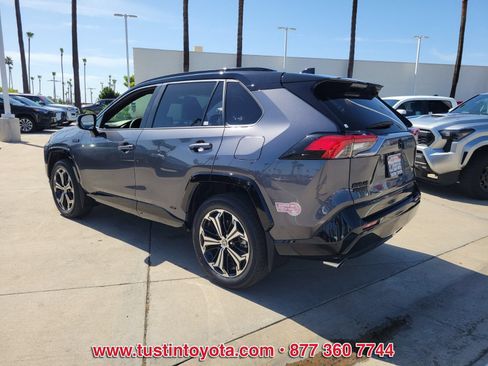 Certified 2024 Toyota RAV4 XSE w/ Weather Package AWD/4WD image 6