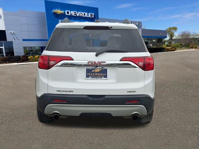 Used 2019 GMC Acadia SLT AWD/4WD image 25