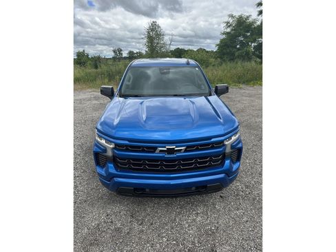 Used 2023 Chevrolet Silverado 1500 RST AWD/4WD image 11