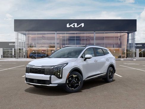 New 2026 Kia Sportage EX image 1
