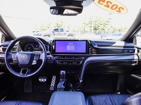 Certified 2025 Toyota Camry XSE image 15