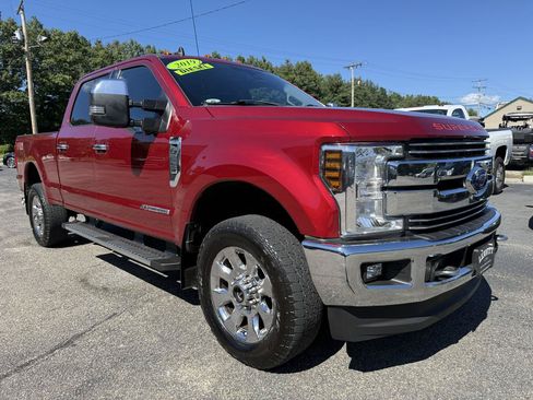 Used 2019 Ford F250 Lariat w/ Lariat Ultimate Package AWD/4WD image 20