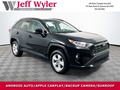 Used 2021 Toyota RAV4 XLE w/ Convenience Package