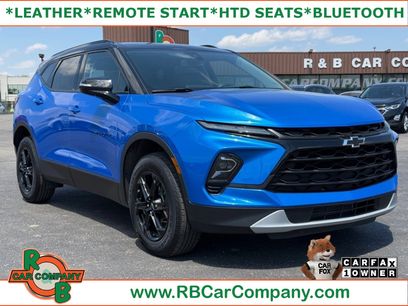 Used 2024 Chevrolet Blazer LT w/ Midnight/Sport Edition