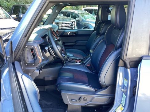 New 2025 Ford Bronco Raptor image 28