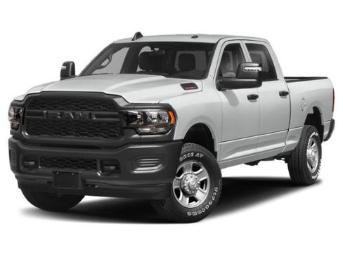 Used 2024 RAM 2500 Tradesman w/ Protection Group image 1