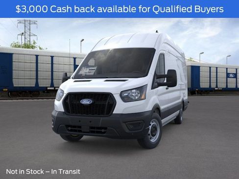 New 2026 Ford Transit 350 148 High Roof Extended image 2