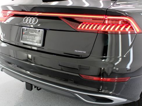Used 2019 Audi Q8 Premium w/ Convenience Package image 23