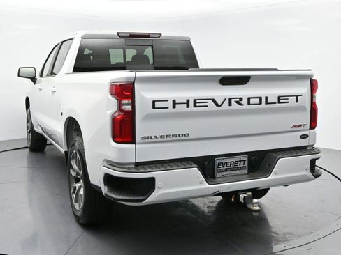 Used 2021 Chevrolet Silverado 1500 RST w/ All Star Edition Plus image 6