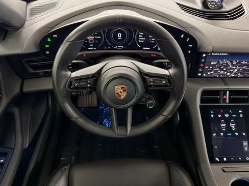 Used 2023 Porsche Taycan RWD image 14