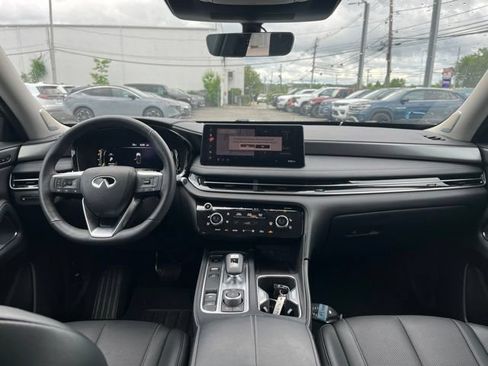 Used 2026 INFINITI QX60 Luxe w/ Cargo Package AWD/4WD image 14