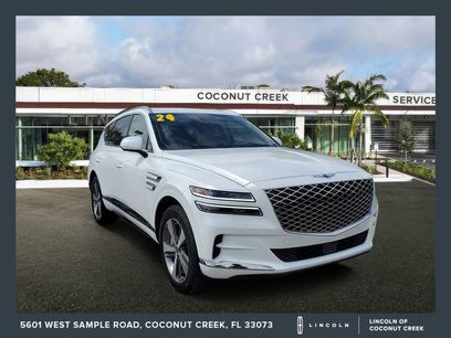 Used 2024 Genesis GV80 3.5T