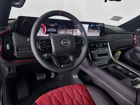 New 2026 Nissan Armada NISMO image 10