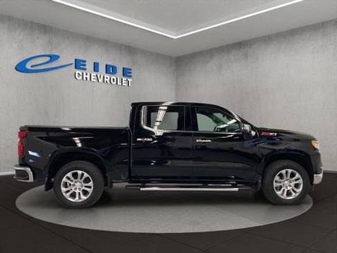 New 2026 Chevrolet Silverado 1500 LTZ w/ Z71 Off-Road Package AWD/4WD image 2