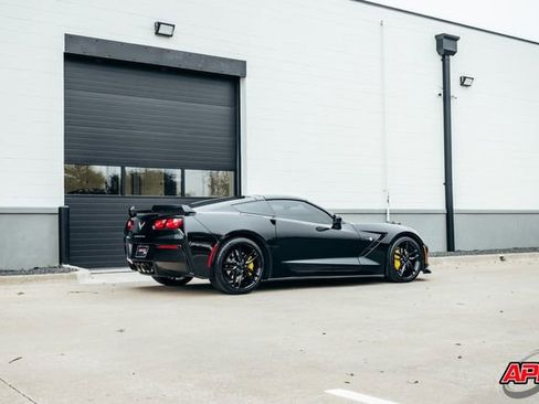 Used 2016 Chevrolet Corvette Stingray Coupe w/ 2LT Preferred Equipment Group image 52