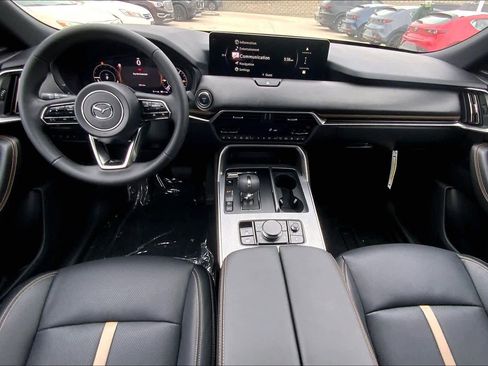 New 2026 MAZDA CX-90 Plug-In Hybrid w/ Premium Plus image 5