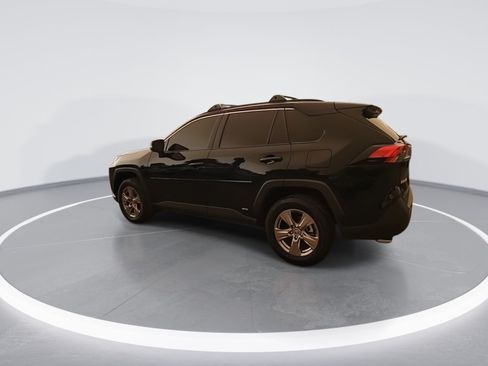 Used 2025 Toyota RAV4 LE AWD/4WD image 6