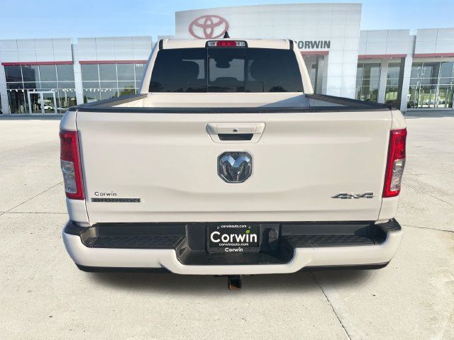 Used 2022 RAM 1500 Big Horn AWD/4WD image 4